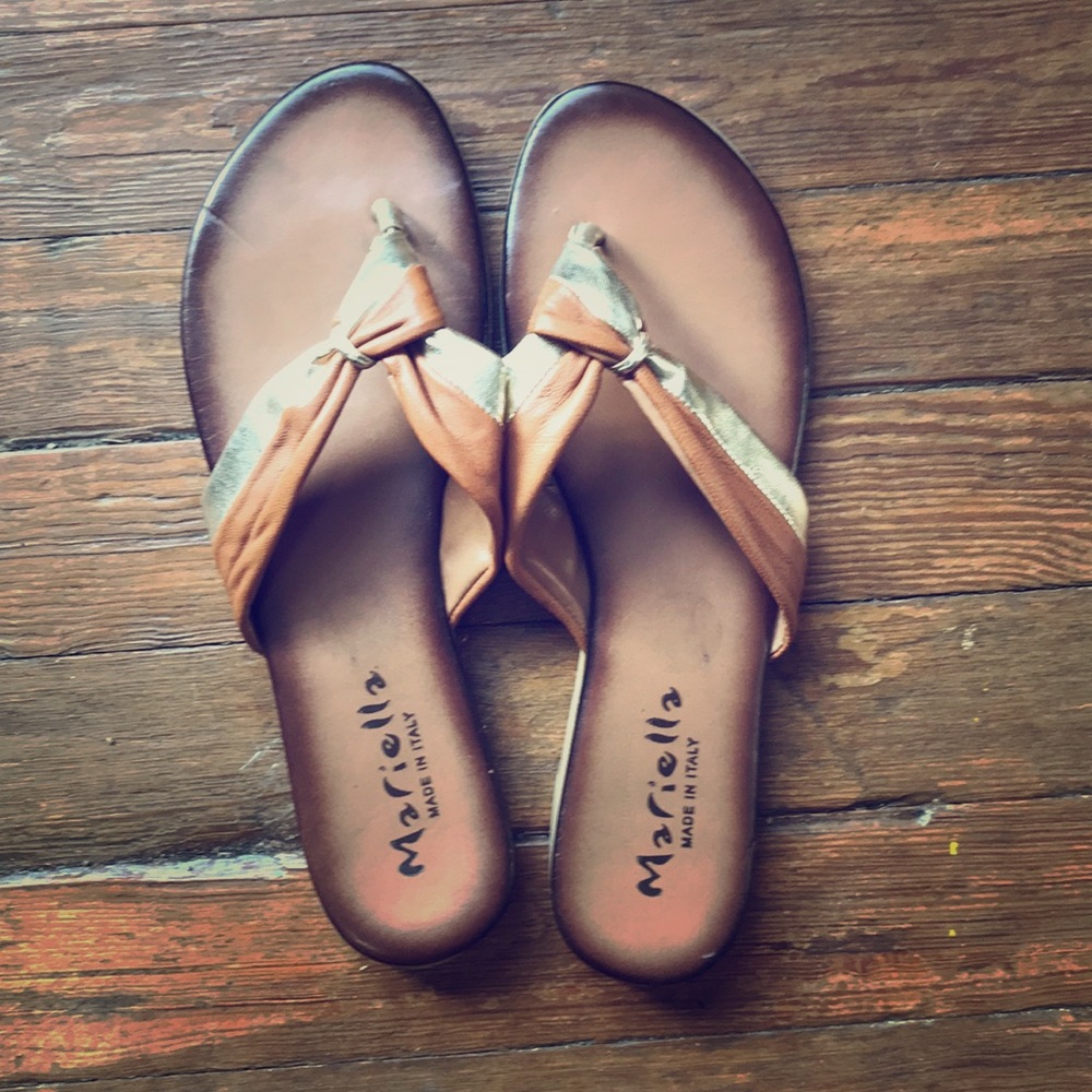 Italian sandals